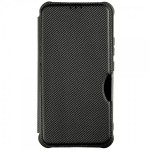 Etui Dedykowane-Flip Case Carbon